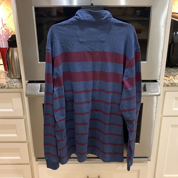 Chaps XXL/TTG soft cotton pullover shirt. This is a 2X big & tall fits large see - Picture 7 of 16